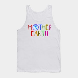 earth day Tank Top